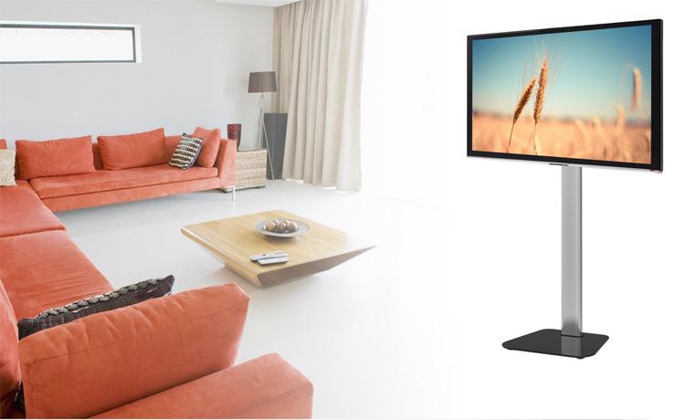 Supporto a Pavimento per TV LCD/LED/Plasma 32-70'' - Techly ICA-TR11