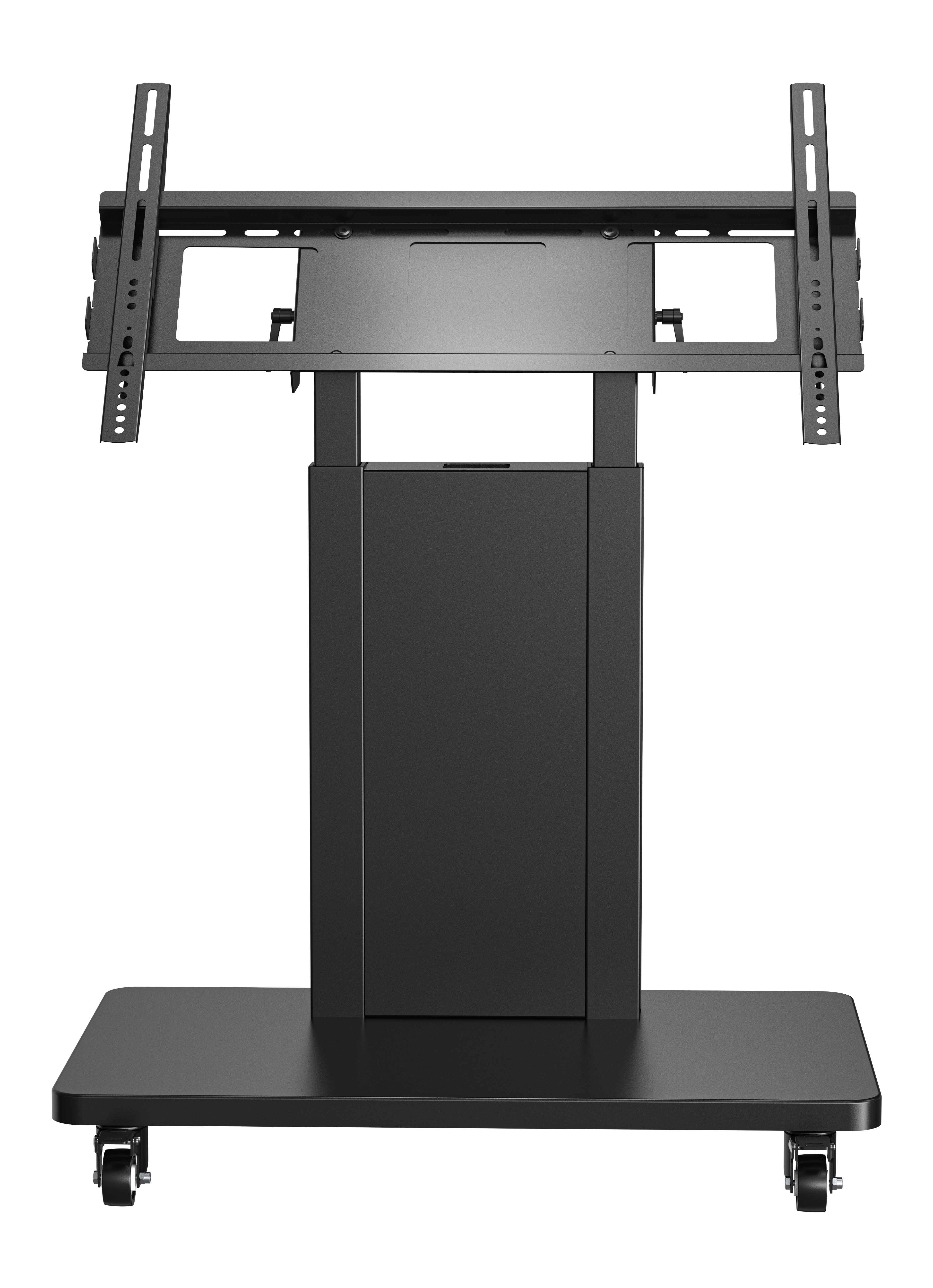 Trolley da Pavimento con Mensola per TV LCD/LED/Plasma 32-70'' - Techly ICA-TR117B