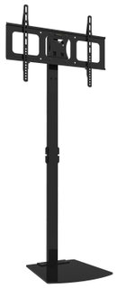 Swivel Floor Mount with LCD/LED/Plasma 32 TV Bracket - 70 " - Techly ICA-TR 12