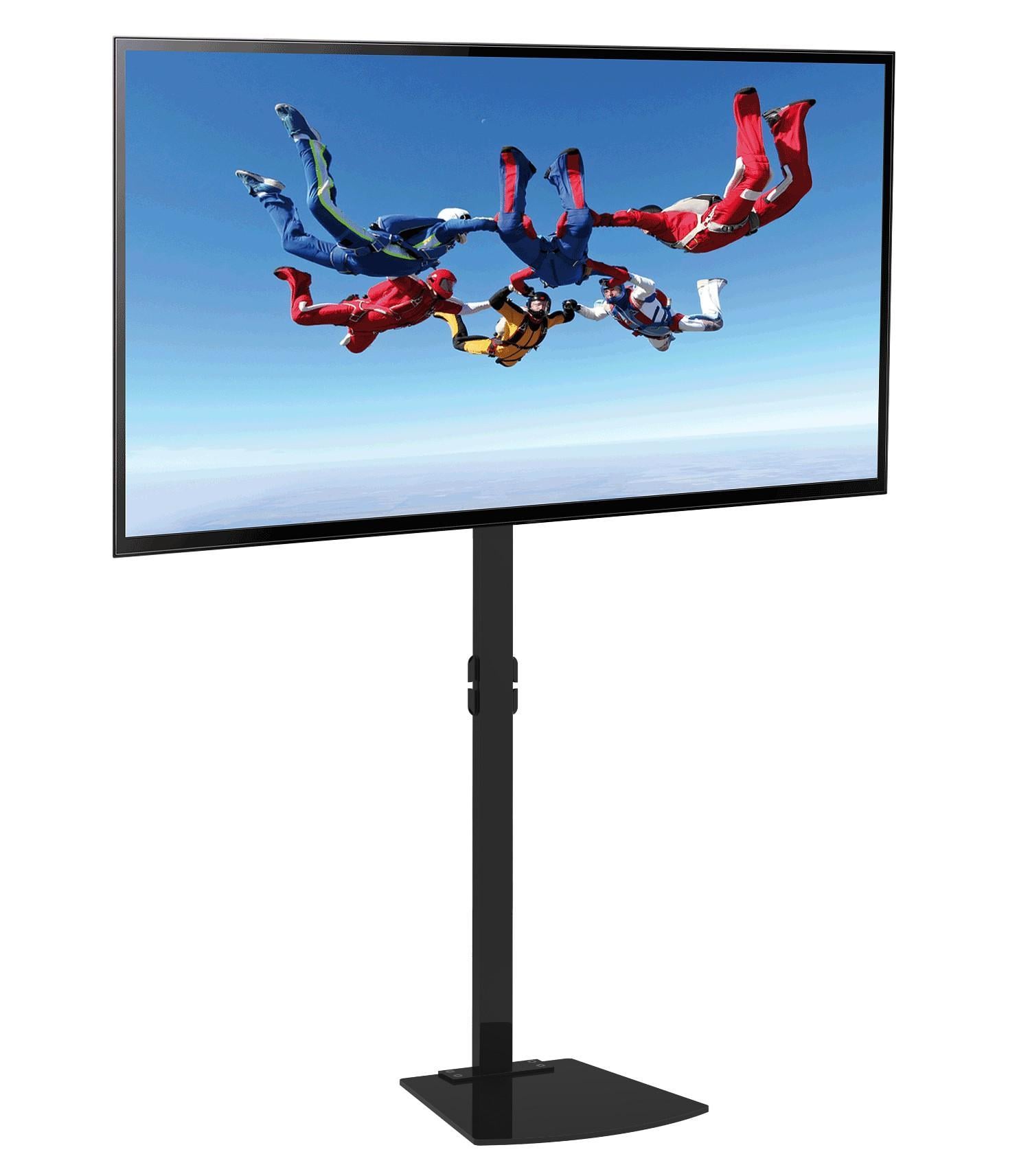 Supporto da Pavimento Girevole con Staffa per TV LCD/LED/Plasma 32-70'' - Techly ICA-TR12