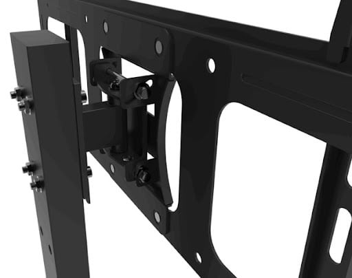 Supporto da Pavimento Girevole con Staffa per TV LCD/LED/Plasma 32-70'' - Techly ICA-TR12