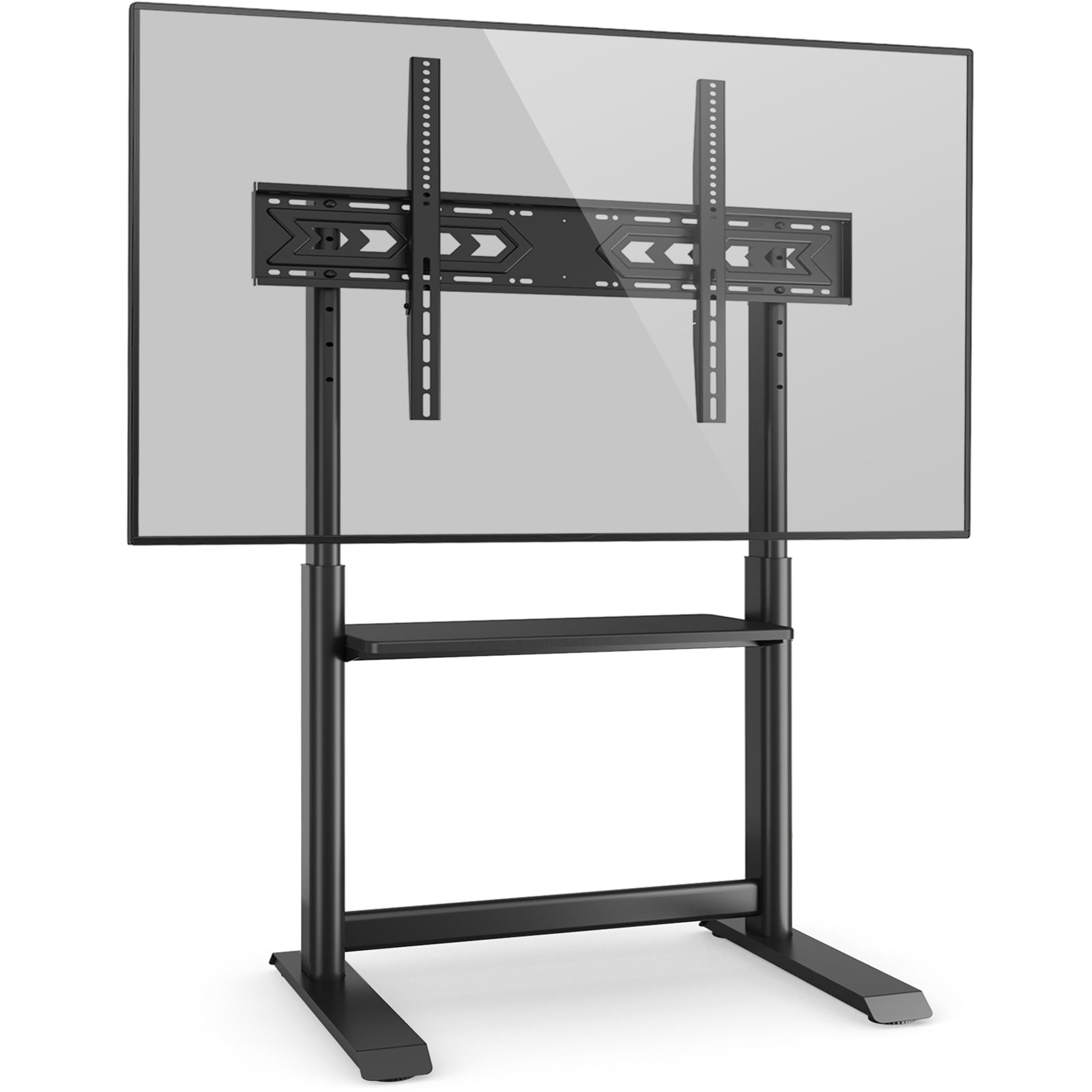 Supporto a Pavimento per TV LCD/LED/Plasma 60-86'' Multifunzione - Techly ICA-TR130BK