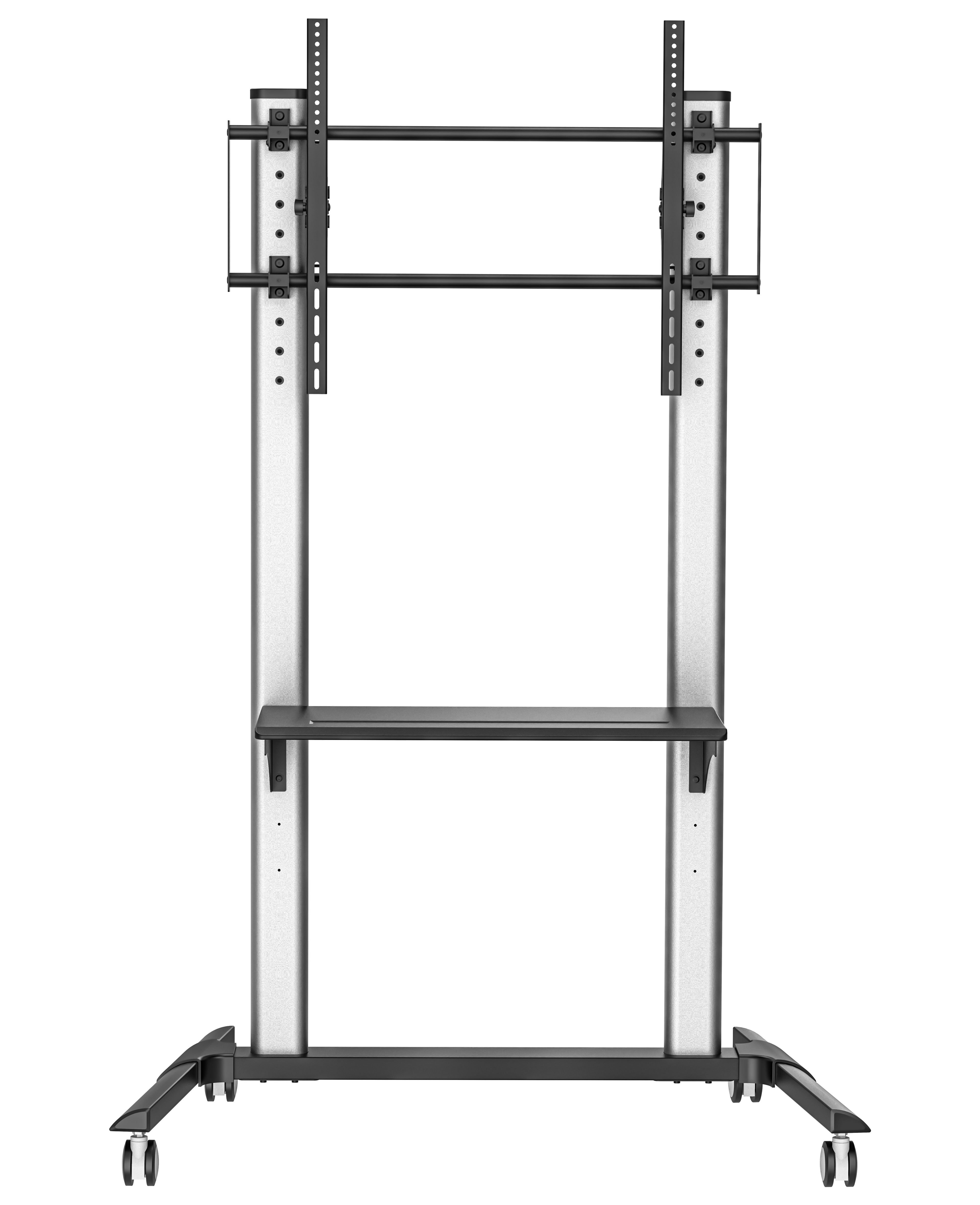 Supporto da Pavimento TV LCD/LED 37-90'' con Mensola - Techly ICA-TR149