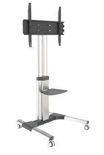 Supporto a Pavimento Trolley TV LCD/LED/Plasma 50-92" - Techly ICA-TR156