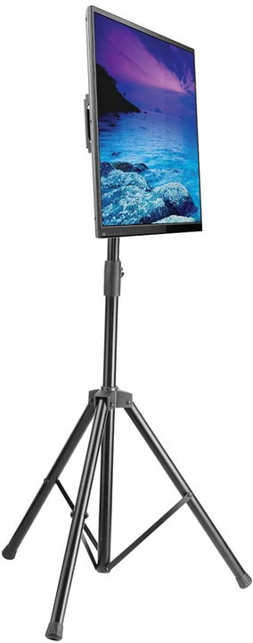 Supporto Treppiede Universale da Pavimento per TV 37-70" - Techly ICA-TR17T