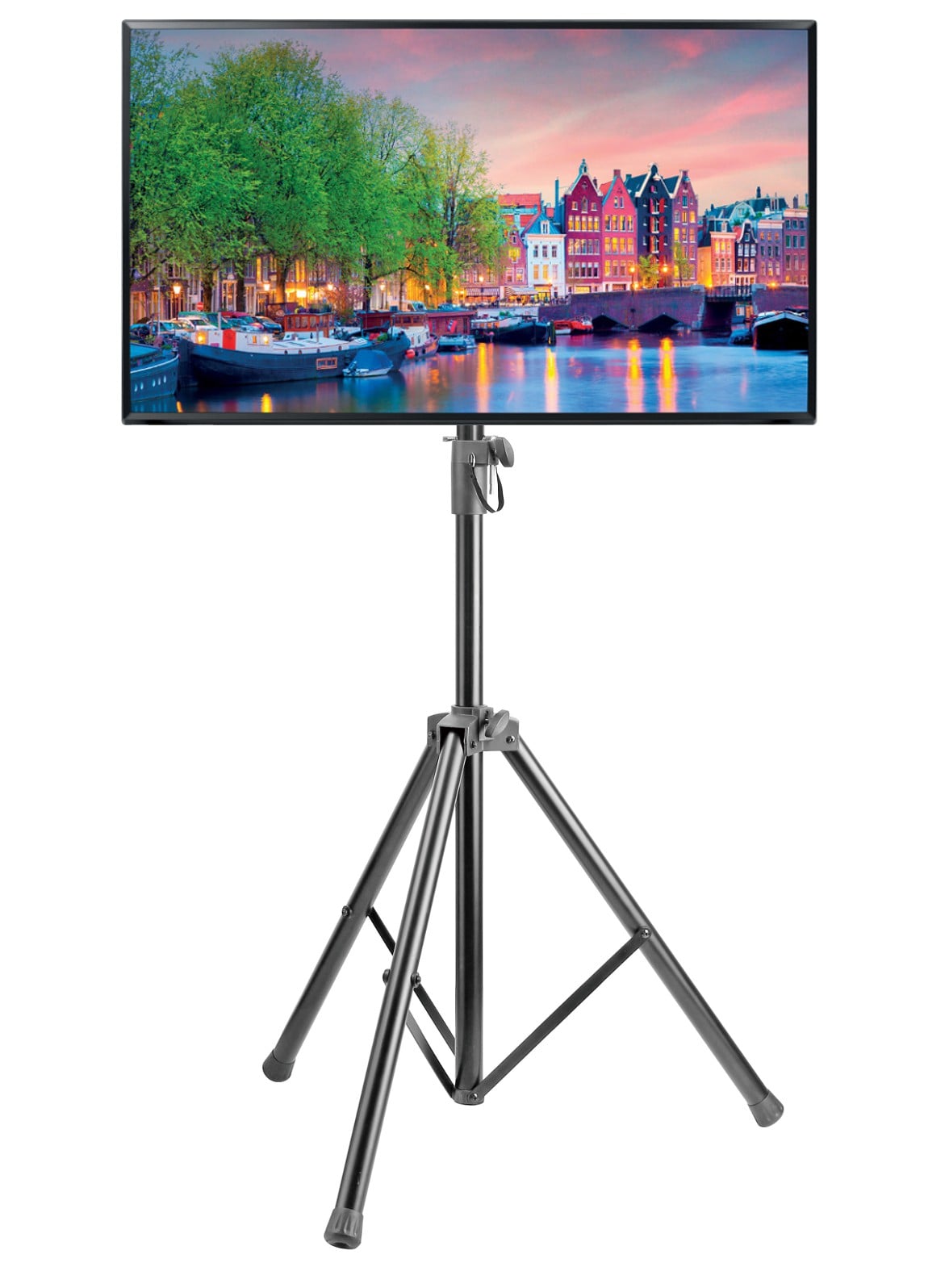 Universal Tripod support for 37 TV Floor - 70 ' - Techly ICA-TR 17 T