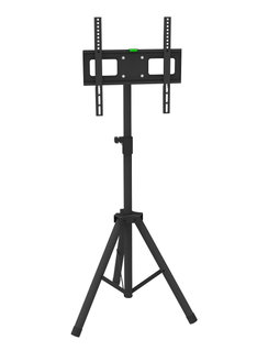 Supporto Treppiede Universale a Pavimento per TV 17-60" - Techly ICA-TR17T2