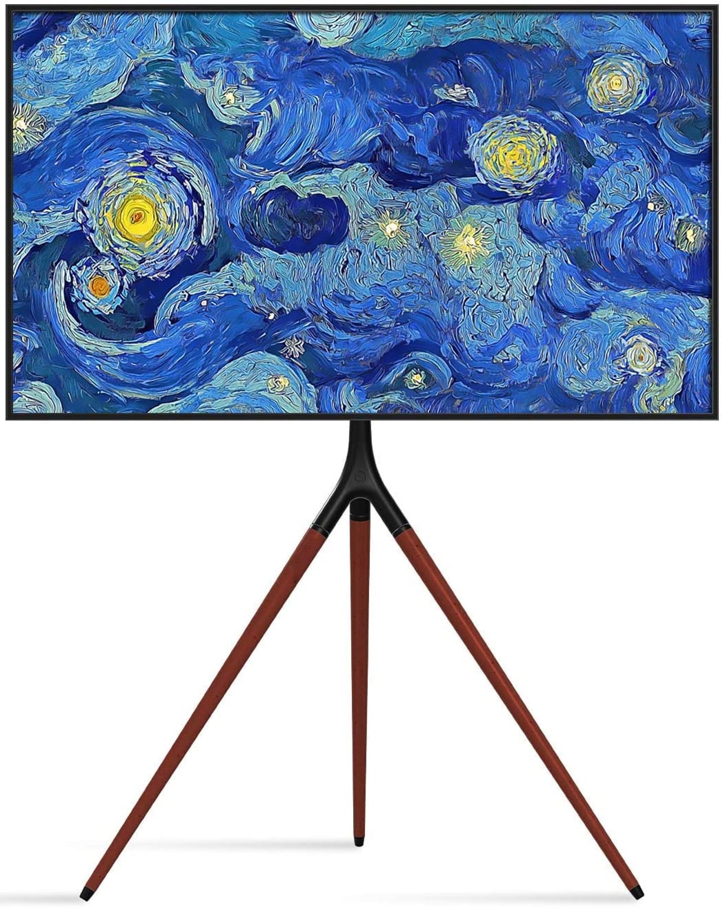 Supporto a Pavimento Cavalletto Tripod per TV LCD/LED/Plasma 45-65'' - Techly ICA-TR18SAM