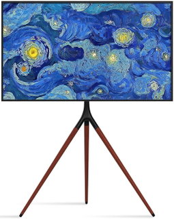 Tripod floor support for TV 45 - 65 " - Techly ICA-TR 18 SAM