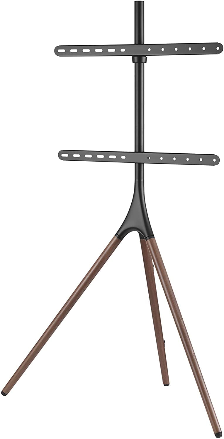 Supporto a Pavimento Cavalletto Tripod per TV LCD/LED/Plasma 45-65'' - Techly ICA-TR18SAM