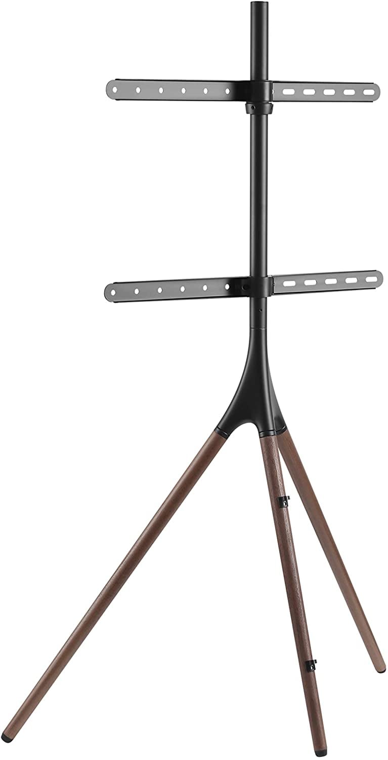 Supporto a Pavimento Cavalletto Tripod per TV LCD/LED/Plasma 45-65'' - Techly ICA-TR18SAM