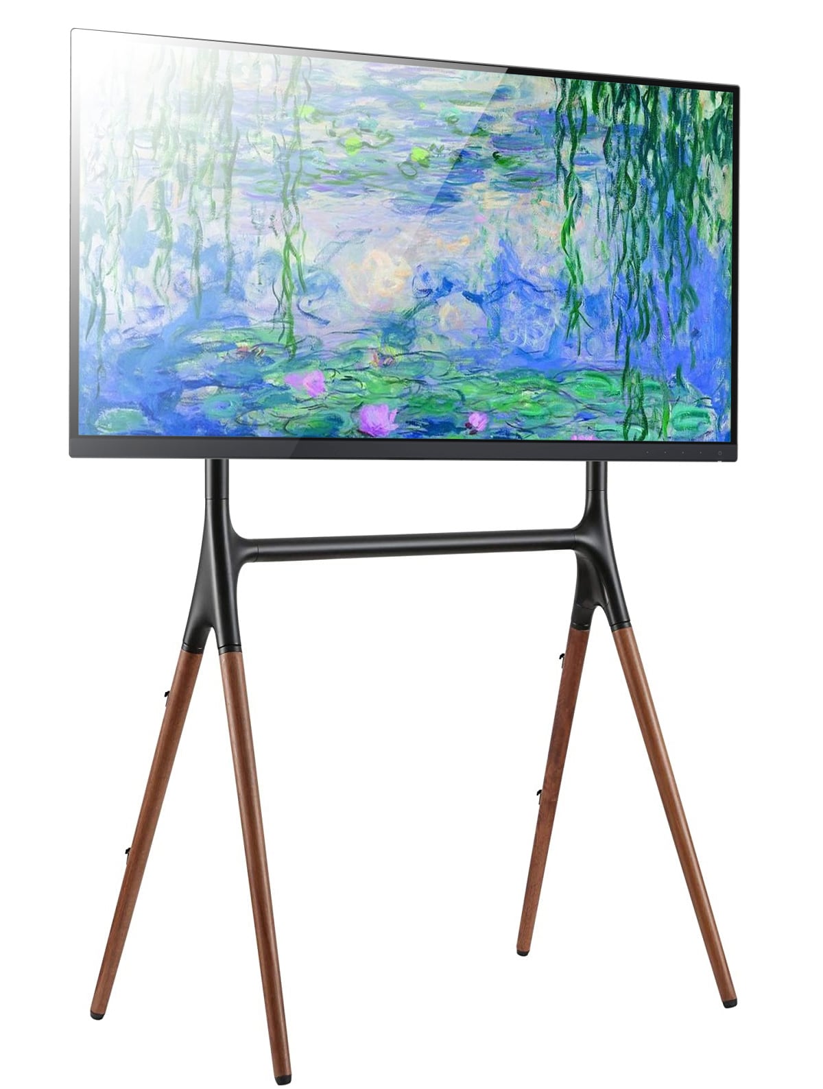 Supporto a Pavimento per TV LCD/LED/Plasma 49-70'' stile cavalletto - Techly ICA-TR19