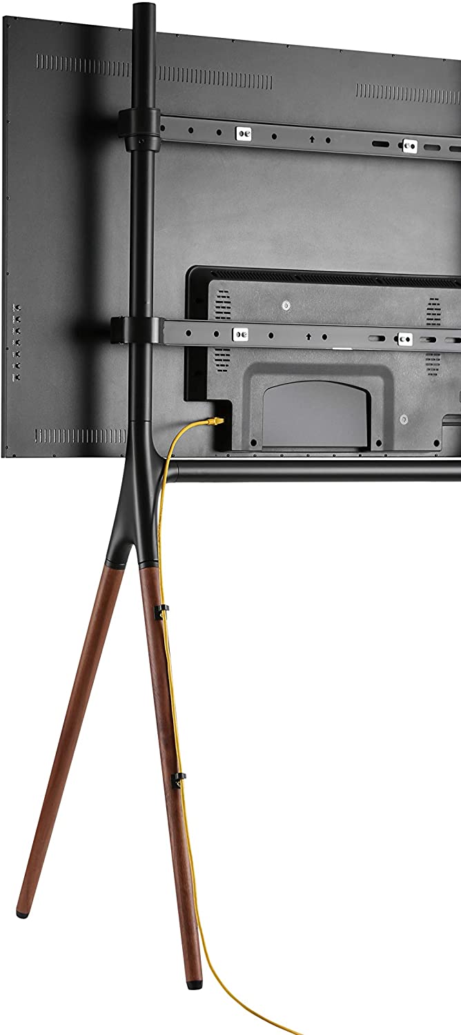 Supporto a Pavimento per TV LCD/LED/Plasma 49-70'' stile cavalletto - Techly ICA-TR19