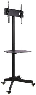 Floor support with Trolley TV LCD/LED/Plasma 23 "- 55 " - Techly ICA-TR 21
