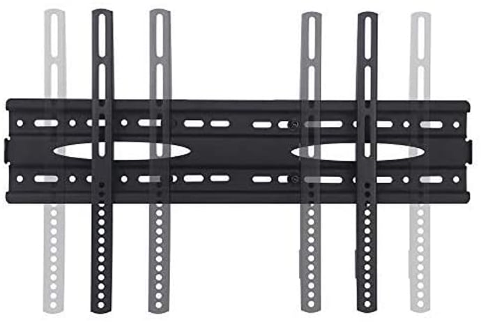 Supporto Mobile da Pavimento per TV LED/LCD 32-70'' con Mensola - Techly ICA-TR23