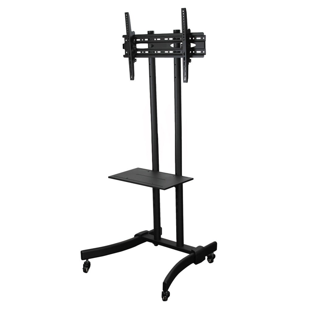 Supporto Mobile da Pavimento per TV LED/LCD 32-70'' con Mensola - Techly ICA-TR23