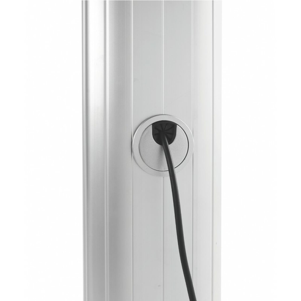 Supporto mobile da pavimento per TV Ultra larghe 60-100'' - Techly ICA-TR24