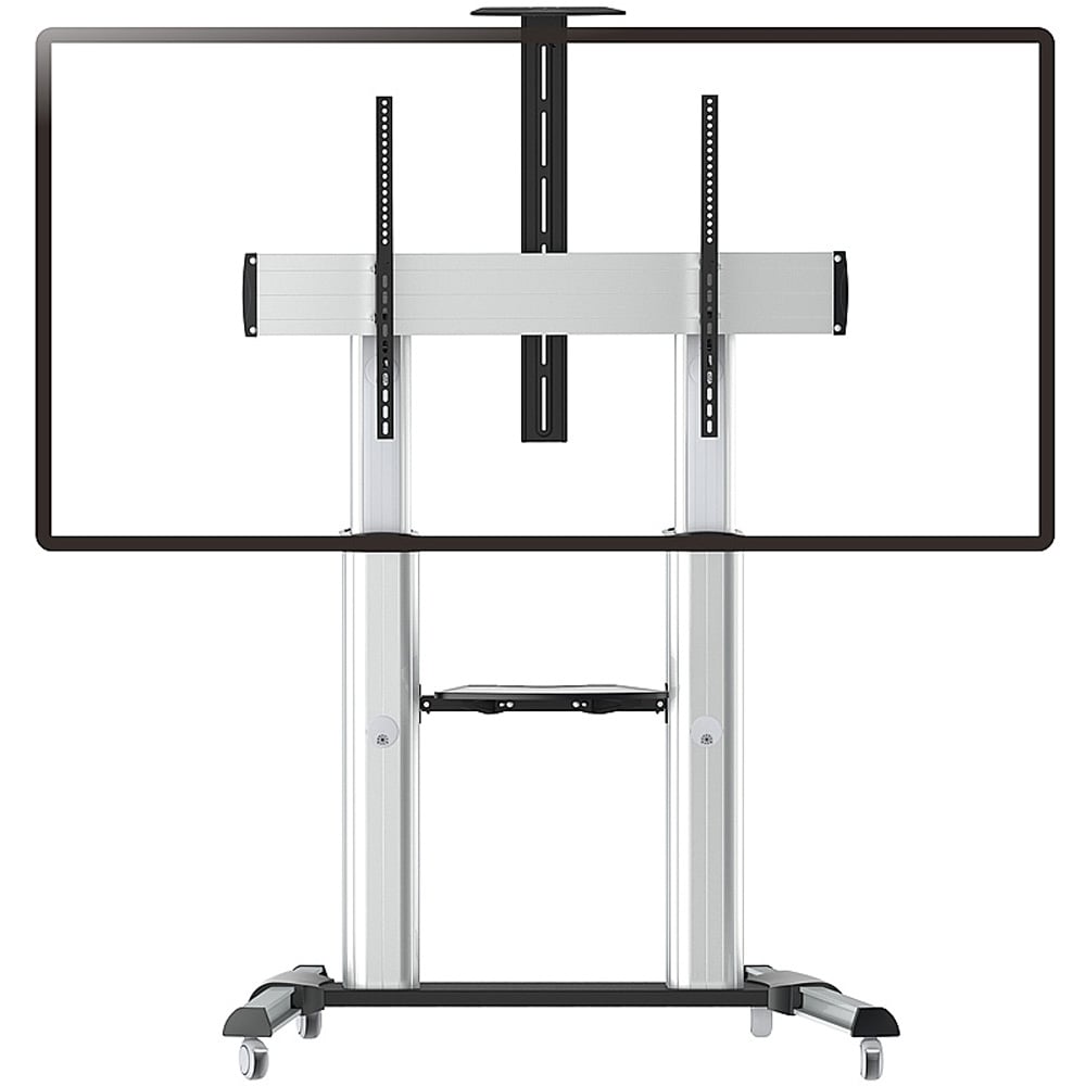Supporto mobile da pavimento per TV Ultra larghe 60-100'' - Techly ICA-TR24