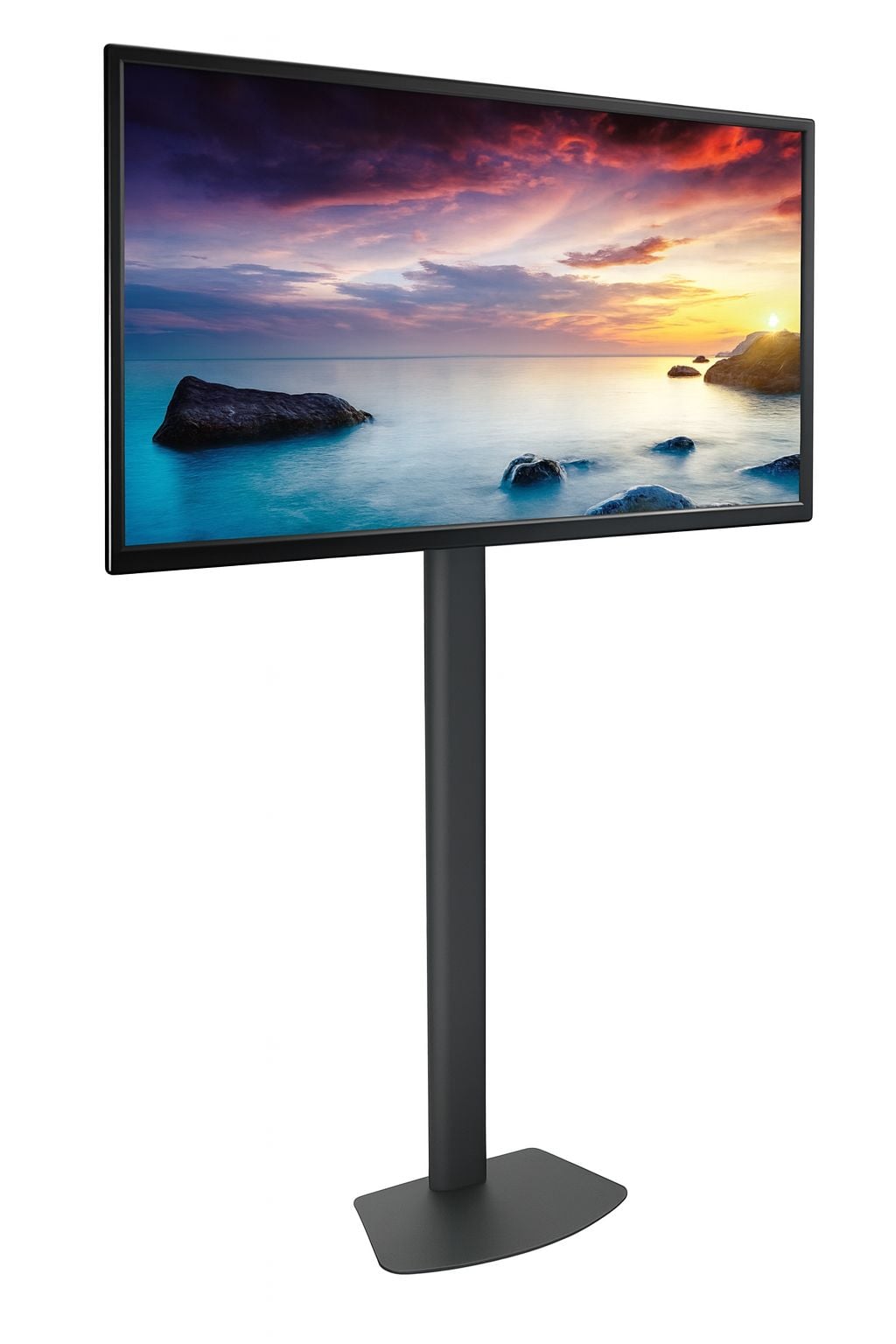 Supporto a Pavimento per TV LCD/LED/Plasma 32-55'' - Techly ICA-TR27