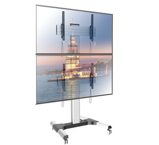 2 LCD/LED 32 - 60 " Video Wall Support - Techly ICA-TR 2 VW