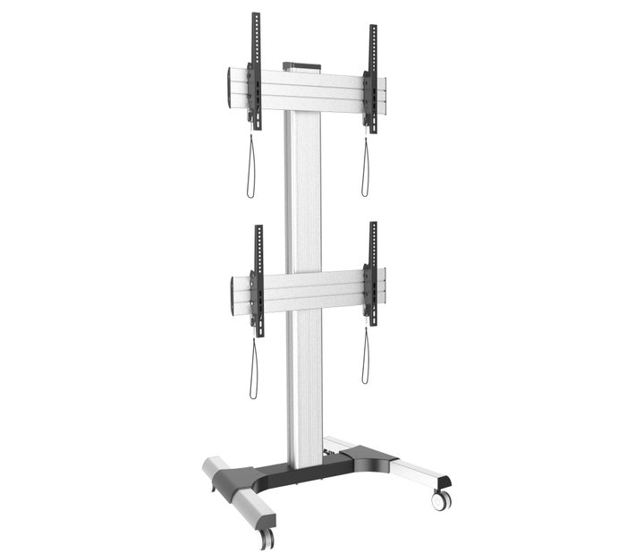 2 LCD/LED 32 - 60 " Video Wall Support - Techly ICA-TR 2 VW
