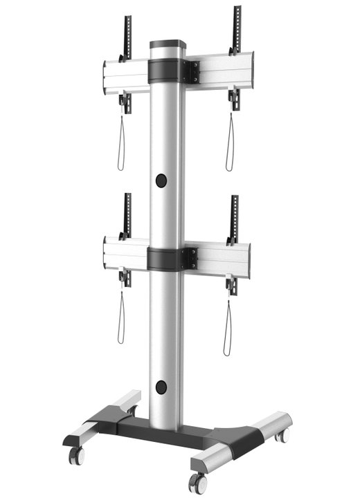 2 LCD/LED 32 - 60 " Video Wall Support - Techly ICA-TR 2 VW