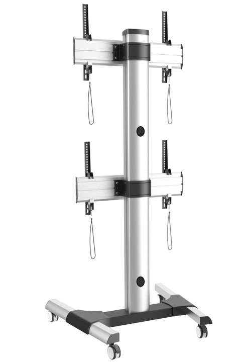2 LCD/LED 32 - 60 " Video Wall Support - Techly ICA-TR 2 VW