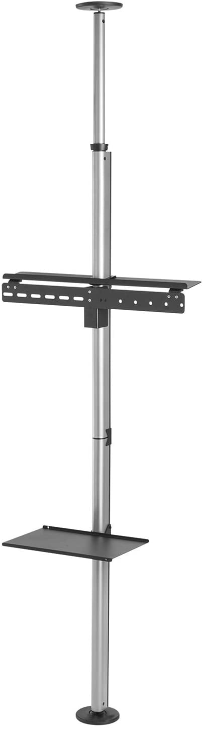 Supporto da Pavimento a Soffitto per TV LCD/LED/Plasma 37-70'' - Techly ICA-TR32