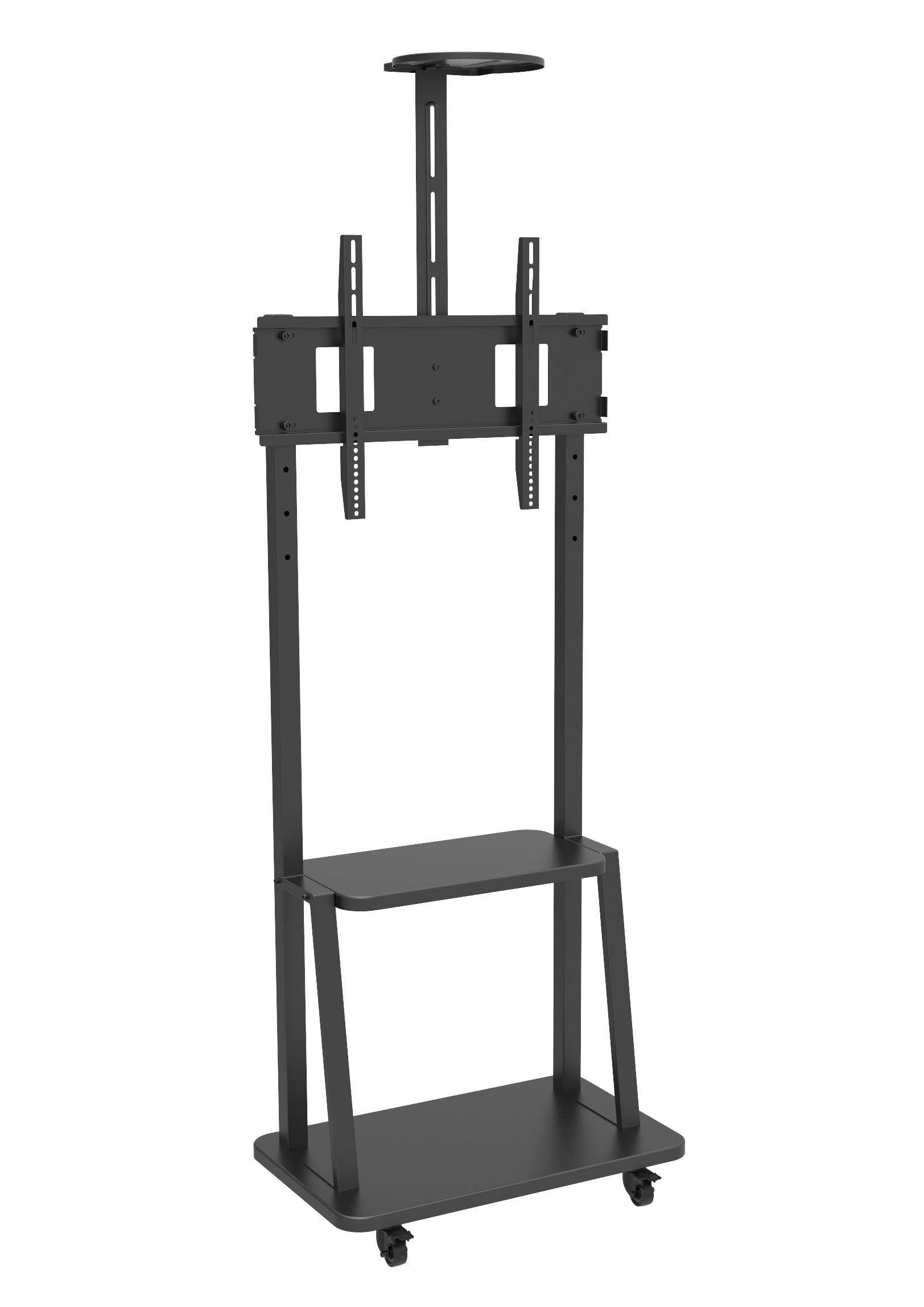 Supporto a Pavimento con Mensola per TV LCD/LED/Plasma 32-70'' - Techly ICA-TR33