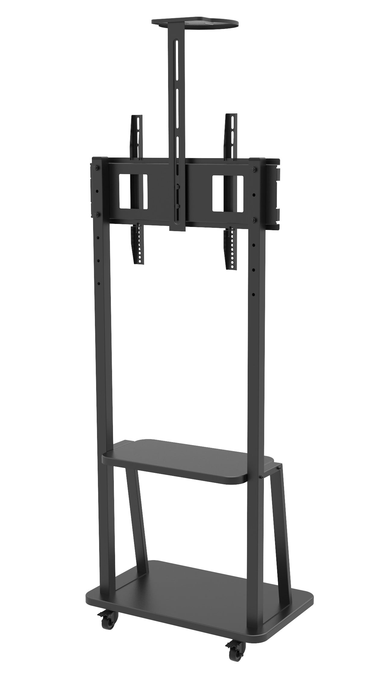Supporto a Pavimento con Mensola per TV LCD/LED/Plasma 32-70'' - Techly ICA-TR33