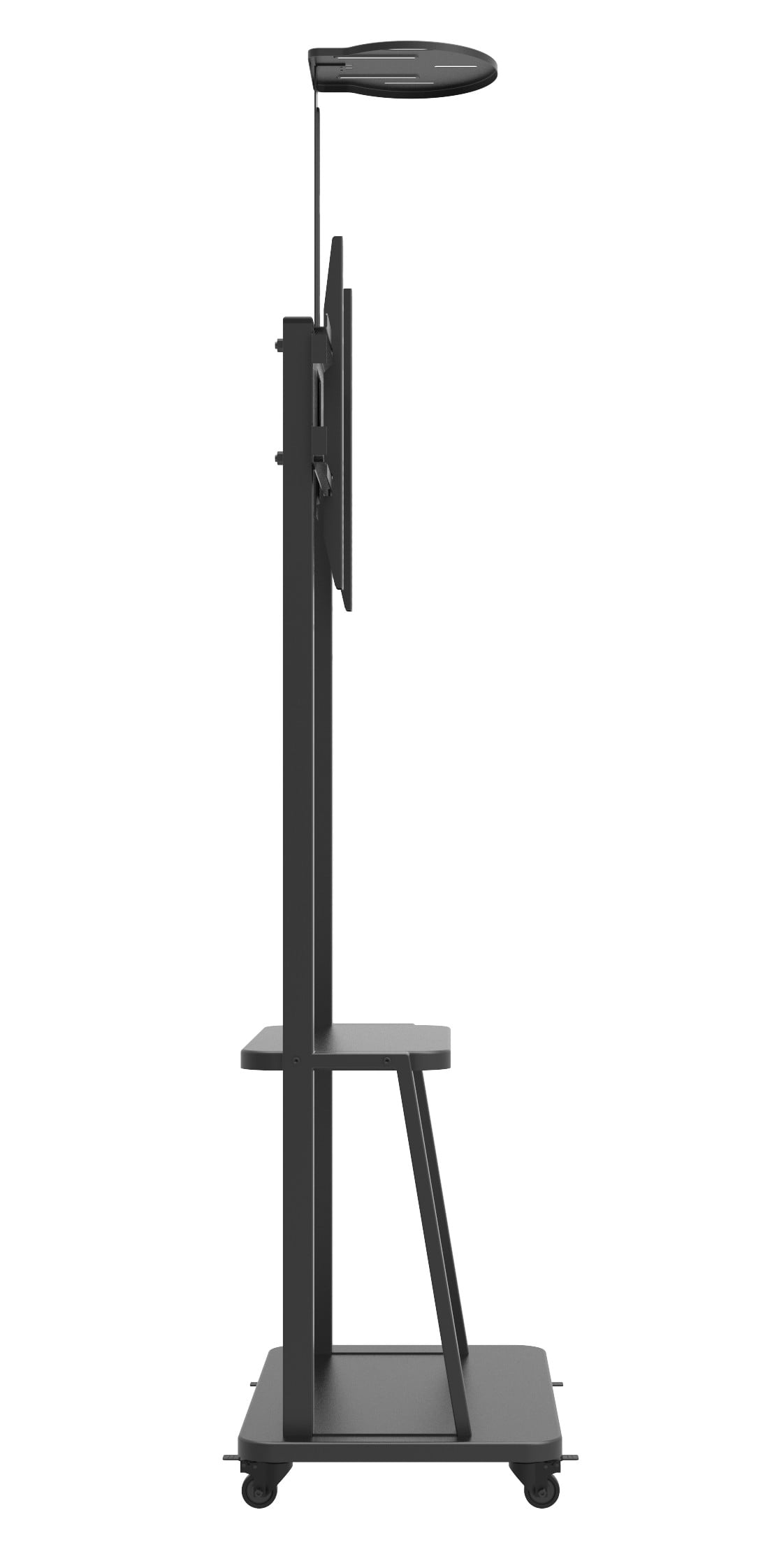 Supporto a Pavimento con Mensola per TV LCD/LED/Plasma 32-70'' - Techly ICA-TR33