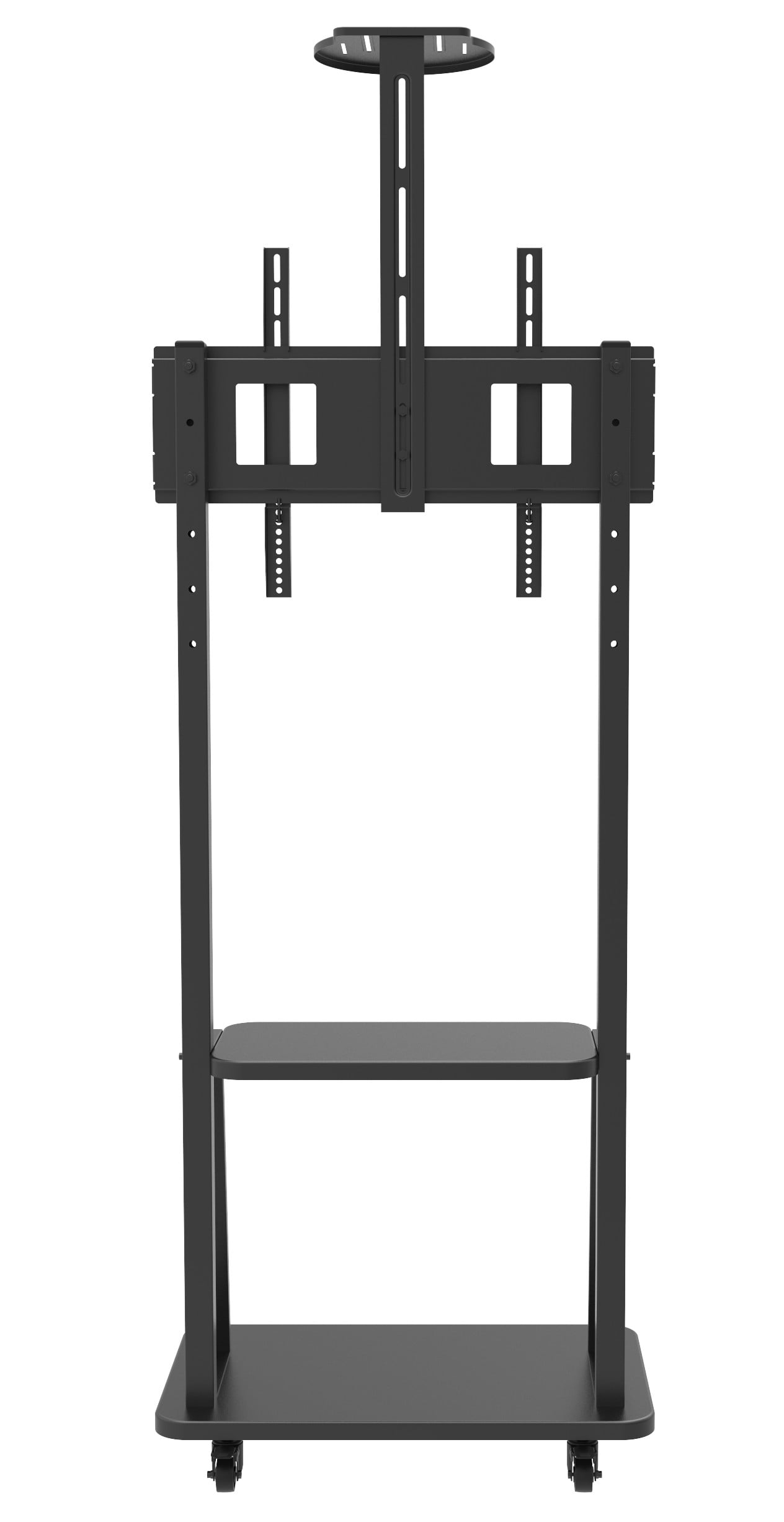 Supporto a Pavimento con Mensola per TV LCD/LED/Plasma 32-70'' - Techly ICA-TR33