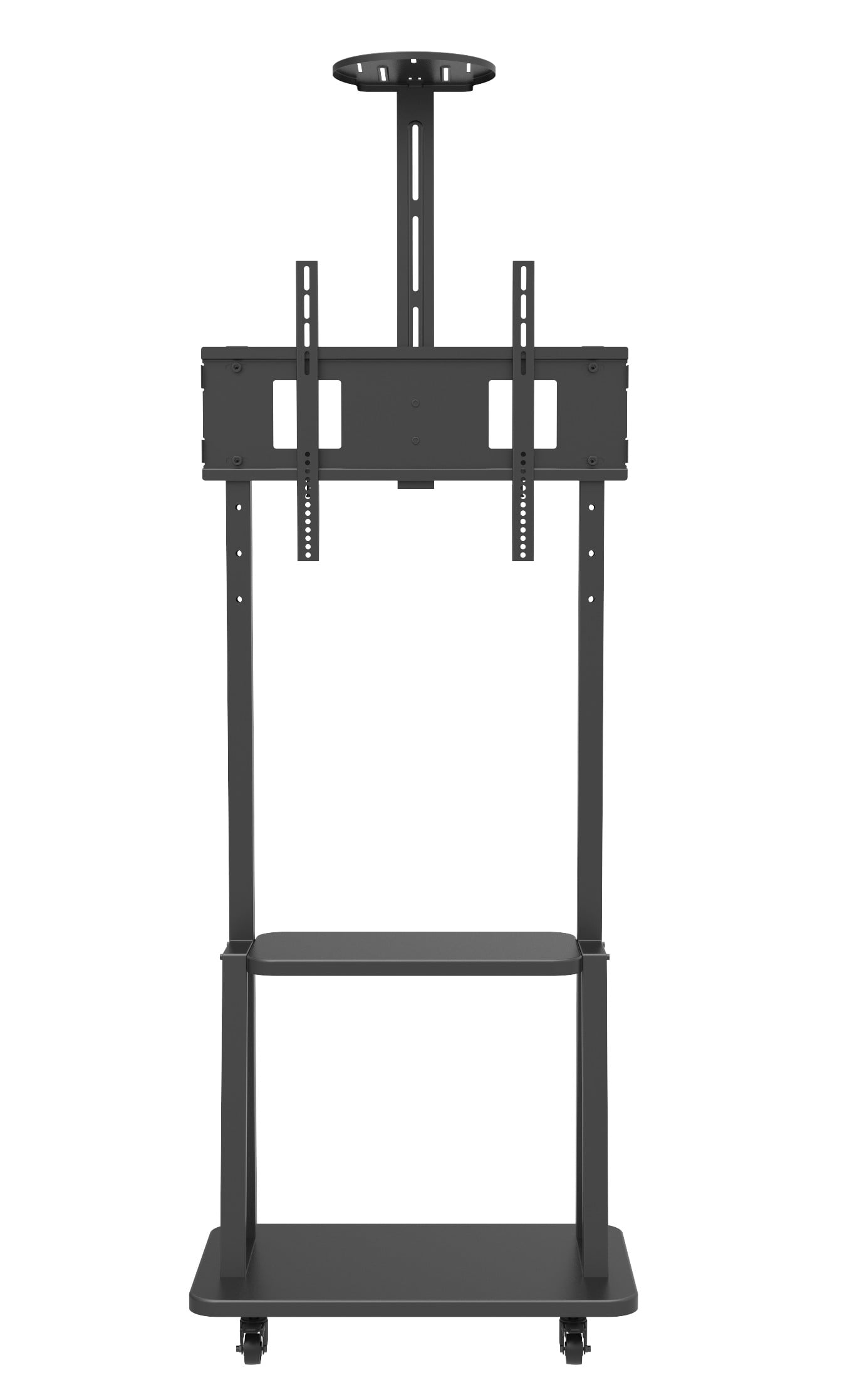 Supporto a Pavimento con Mensola per TV LCD/LED/Plasma 32-70'' - Techly ICA-TR33