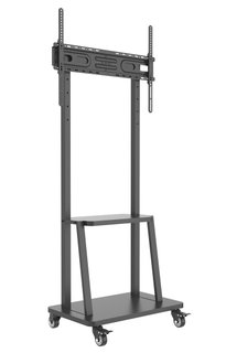 Supporto a Pavimento con Mensola per TV LCD/LED/Plasma 32-70" - Techly ICA-TR3390