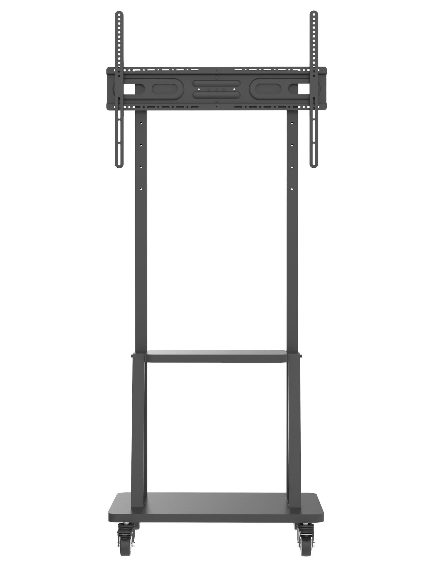 Supporto a Pavimento con Mensola per TV LCD/LED/Plasma 32-70'' - Techly ICA-TR3390