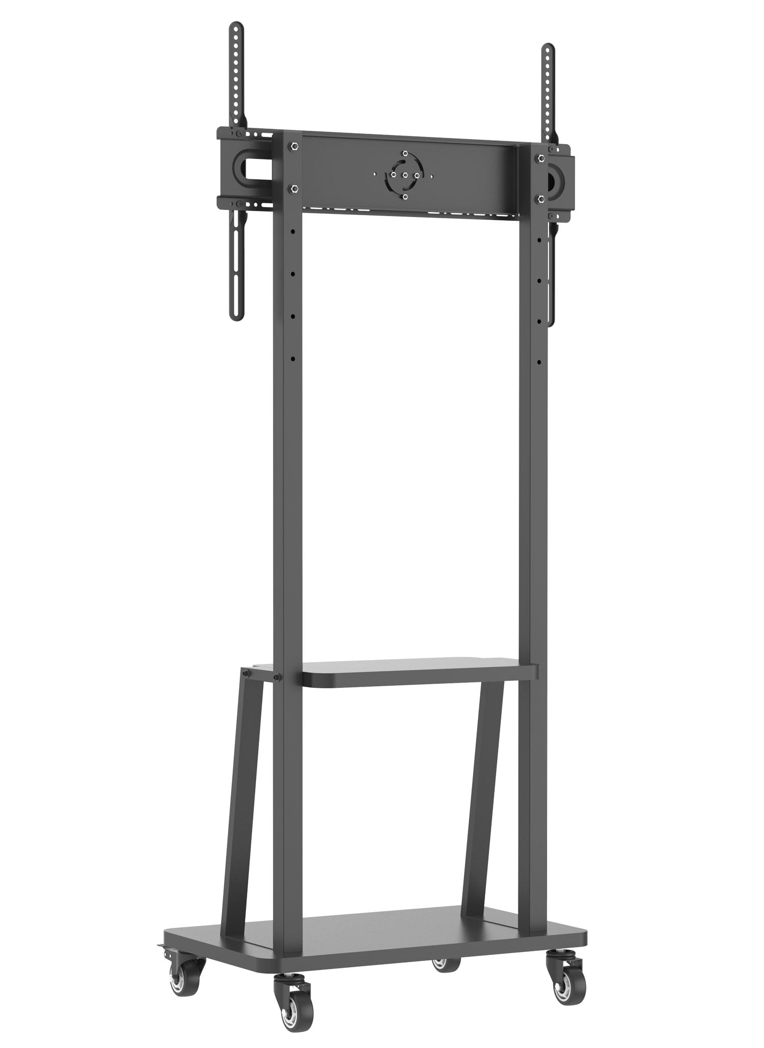 Supporto a Pavimento con Mensola per TV LCD/LED/Plasma 32-70'' - Techly ICA-TR3390