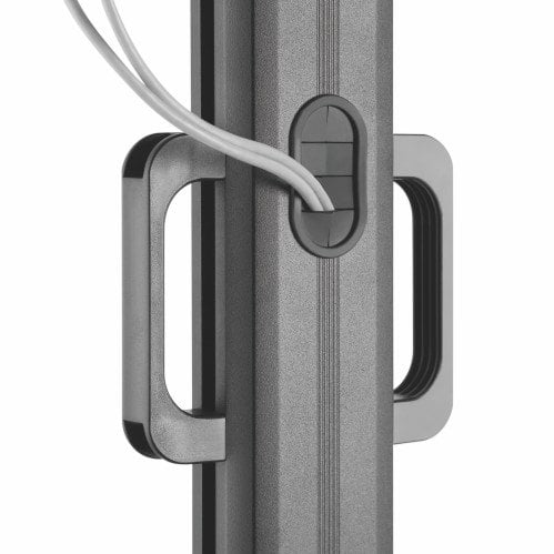 Supporto a Pavimento con Mensola Trolley TV LCD/LED 32-65'' - Techly ICA-TR35