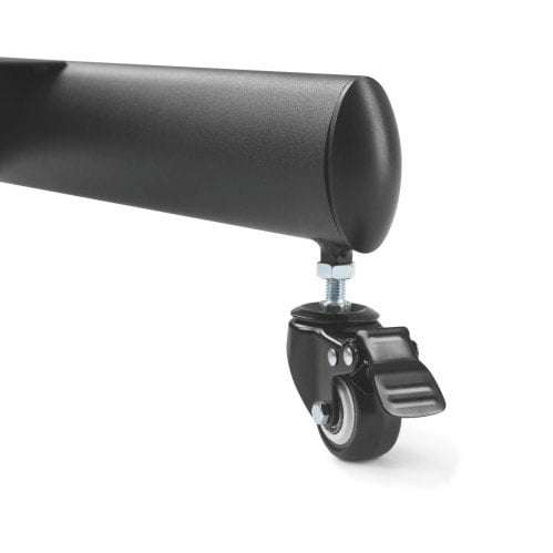 Supporto a Pavimento con Mensola Trolley TV LCD/LED 32-65'' - Techly ICA-TR35