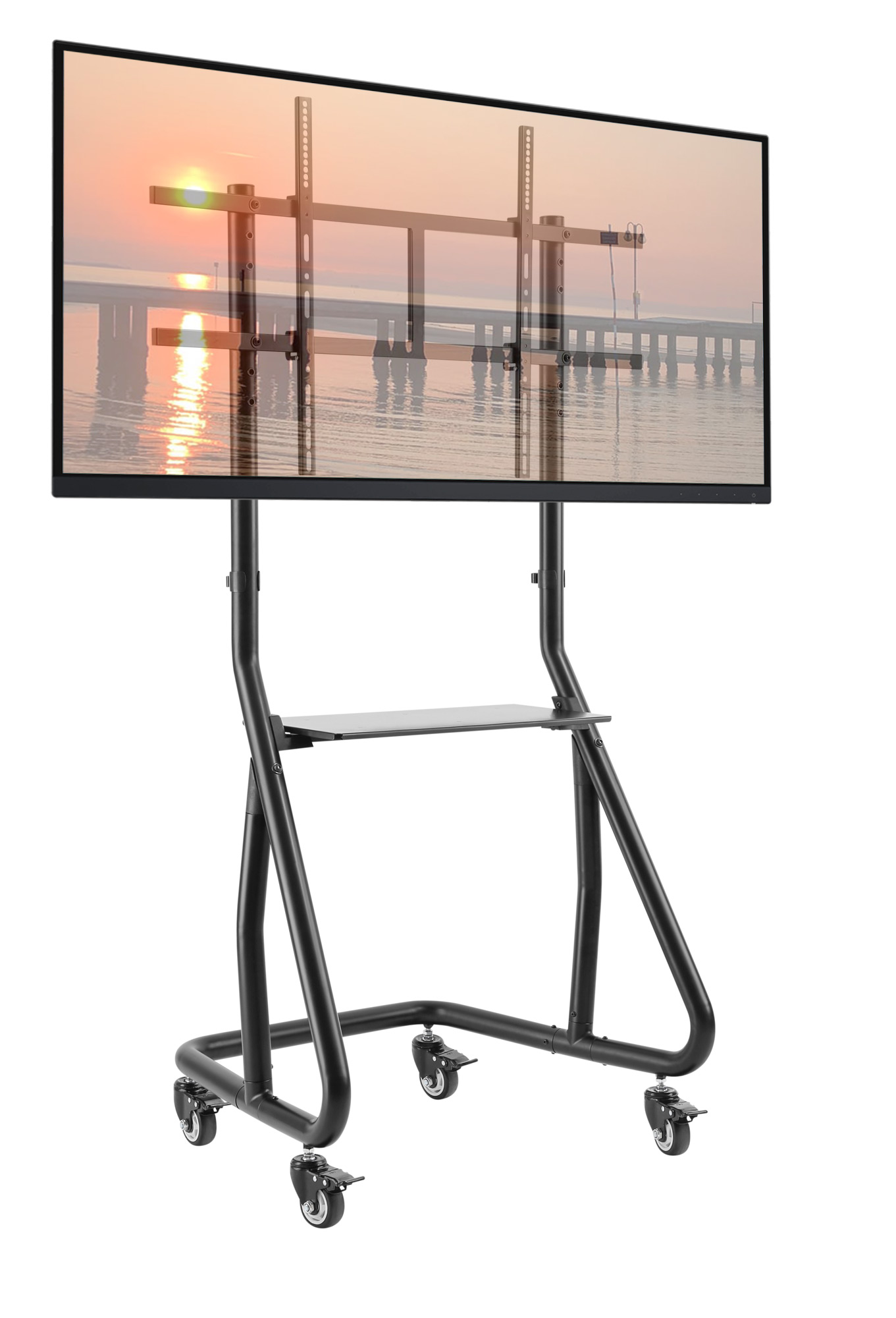 Supporto a pavimento per TV da 60'' a 105'' - Techly ICA-TR38