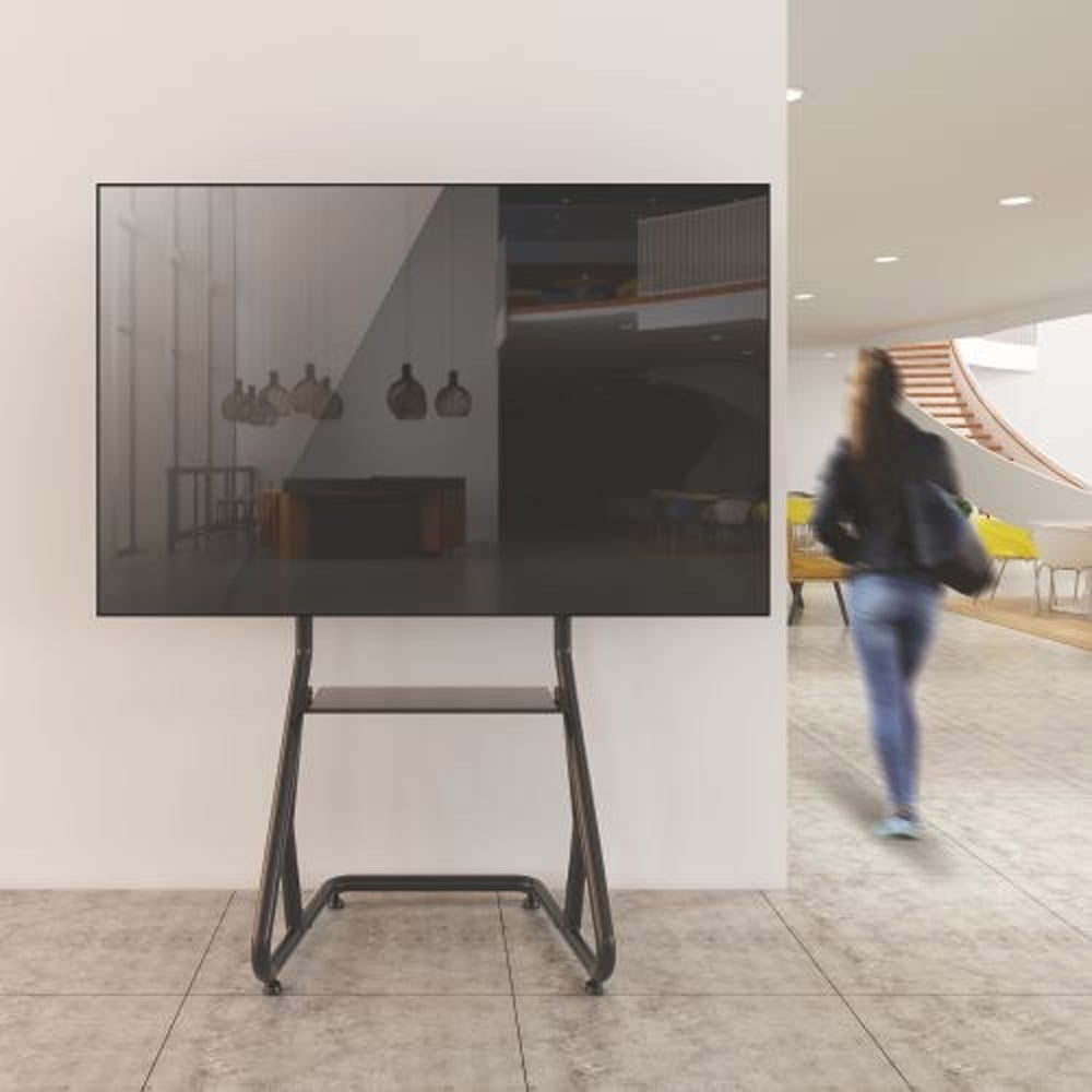 Supporto a pavimento per TV da 60'' a 105'' - Techly ICA-TR38