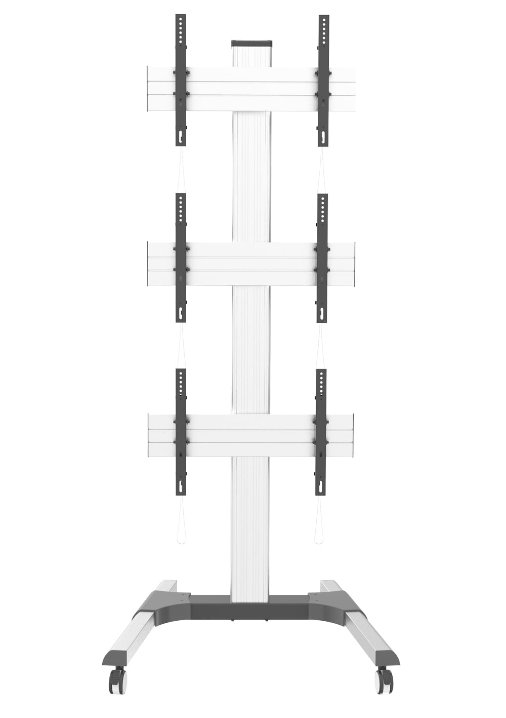 3 LCD/LED 32 - 55 " Video Wall Support - Techly ICA-TR 3 VW