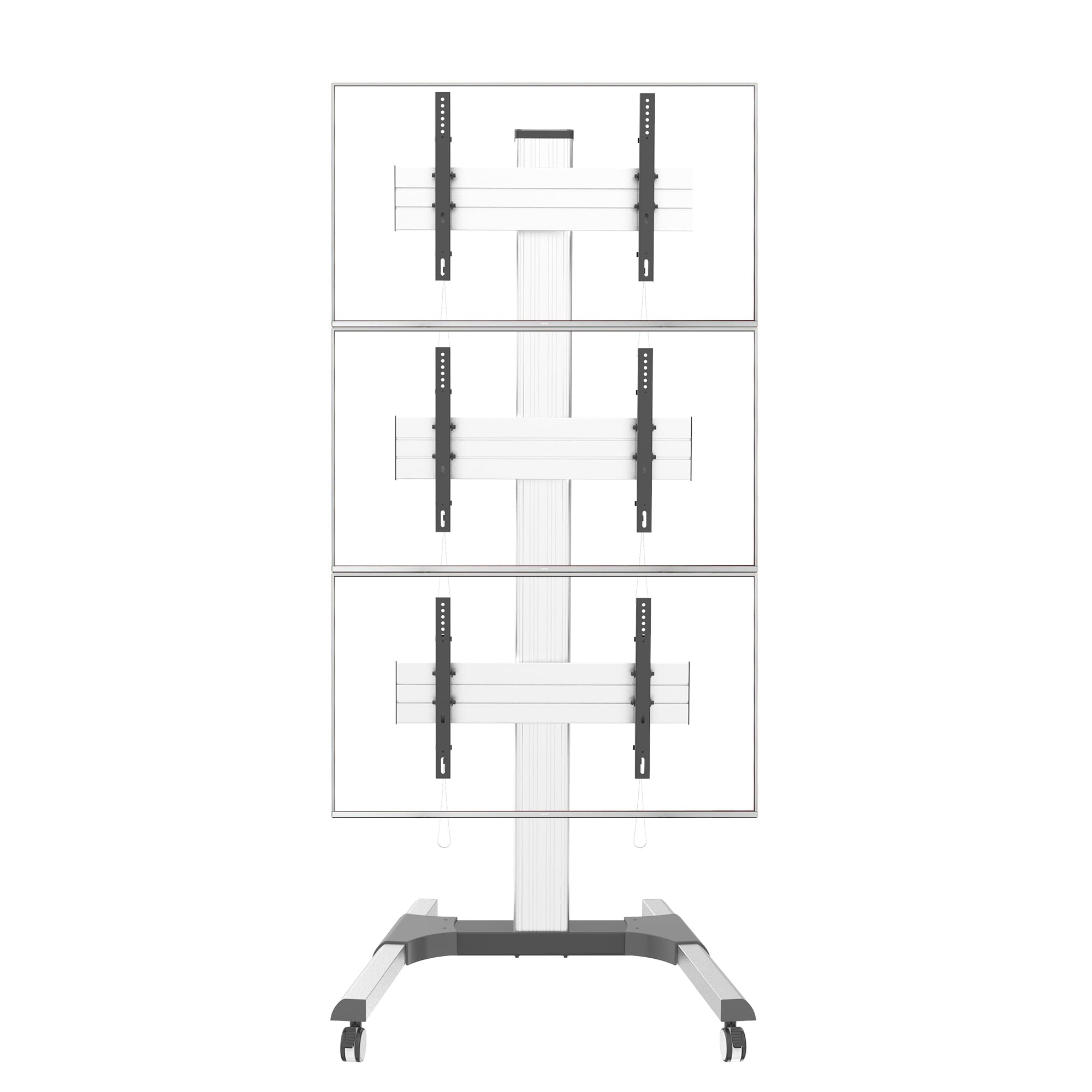 3 LCD/LED 32 - 55 " Video Wall Support - Techly ICA-TR 3 VW