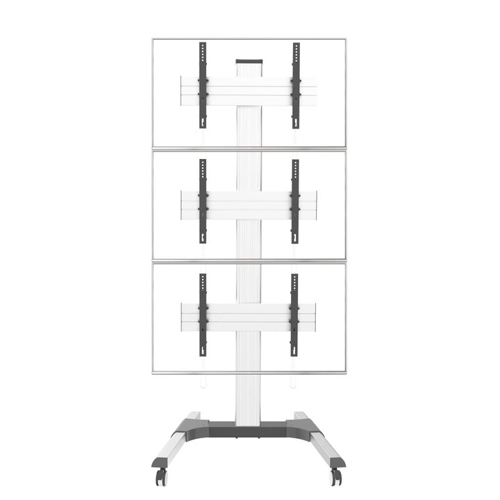3 LCD/LED 32 - 55 " Video Wall Support - Techly ICA-TR 3 VW