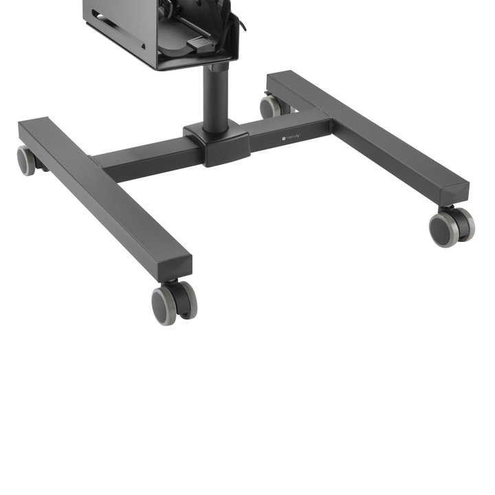 Supporto da Pavimento TV LCD/LED 17-32" con Mensola e Porta CPU - Techly ICA-TR41E