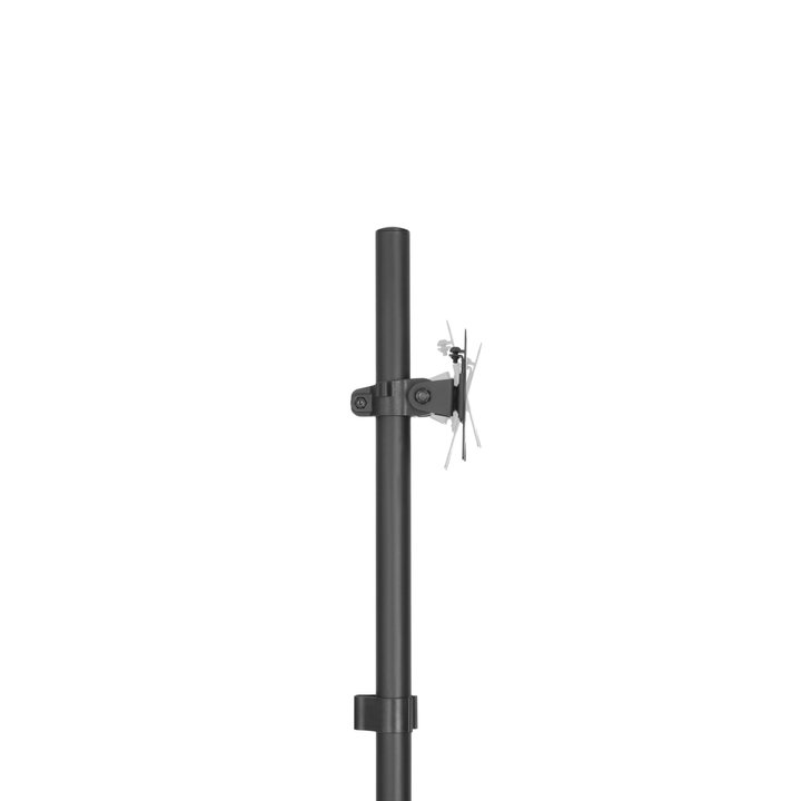 Supporto da Pavimento TV LCD/LED 17-32" con Mensola e Porta CPU - Techly ICA-TR41E
