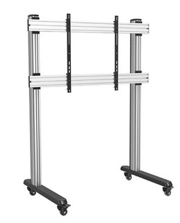 Trolley da Pavimento Mobile per TV LCD/LED/Plasma 70-120" - Techly NP ICA-TR43