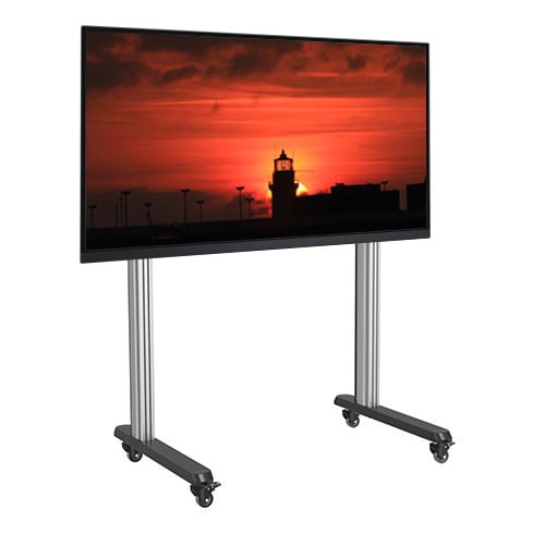 Trolley da Pavimento Mobile per TV LCD/LED/Plasma 70-120" - Techly NP ICA-TR43