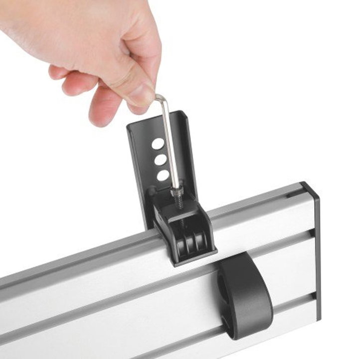 Trolley da Pavimento Mobile per TV LCD/LED/Plasma 70-120" - Techly NP ICA-TR43