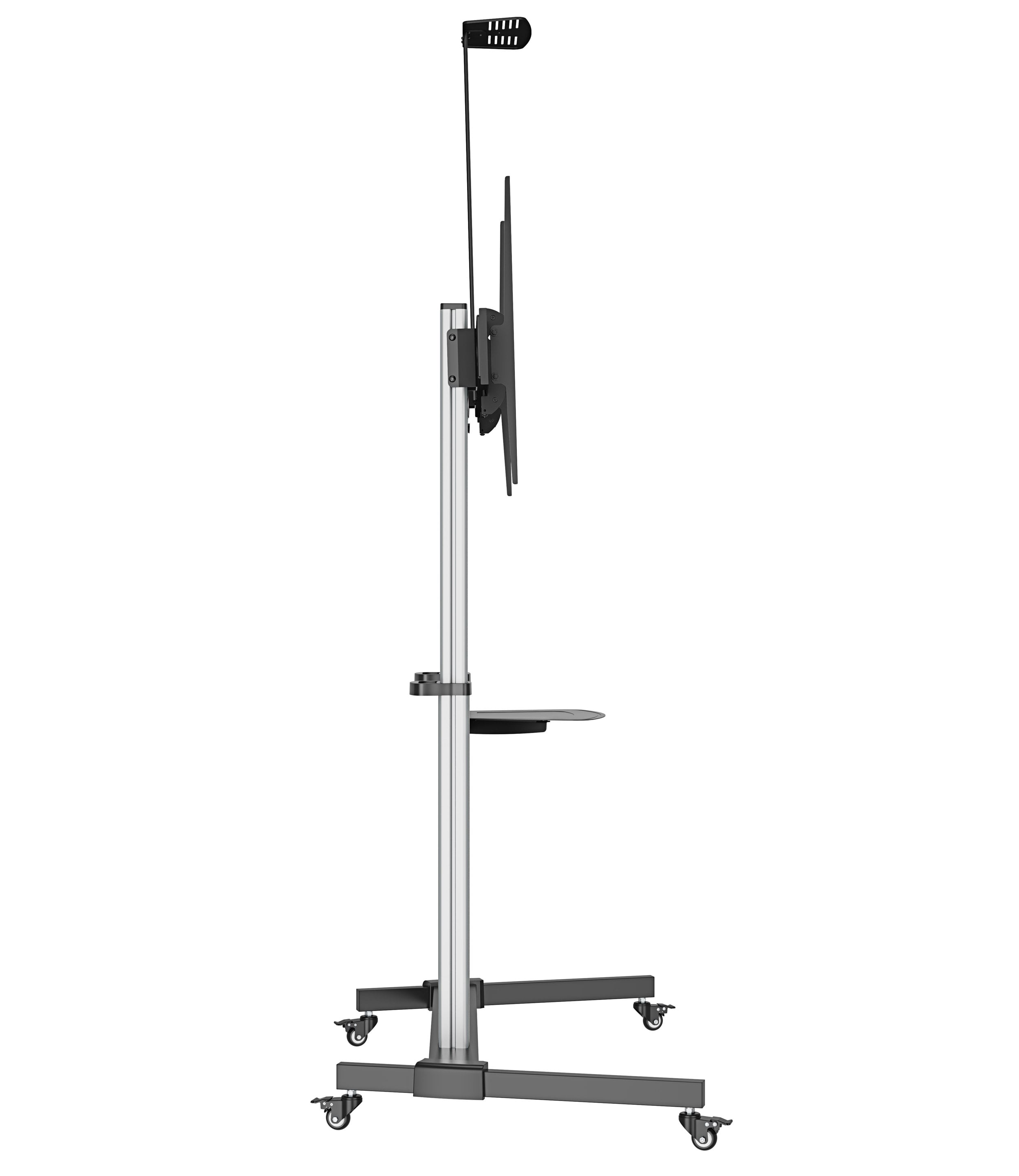 Supporto a Pavimento Trolley TV LCD/LED/Plasma 60-100'' - Techly ICA-TR446