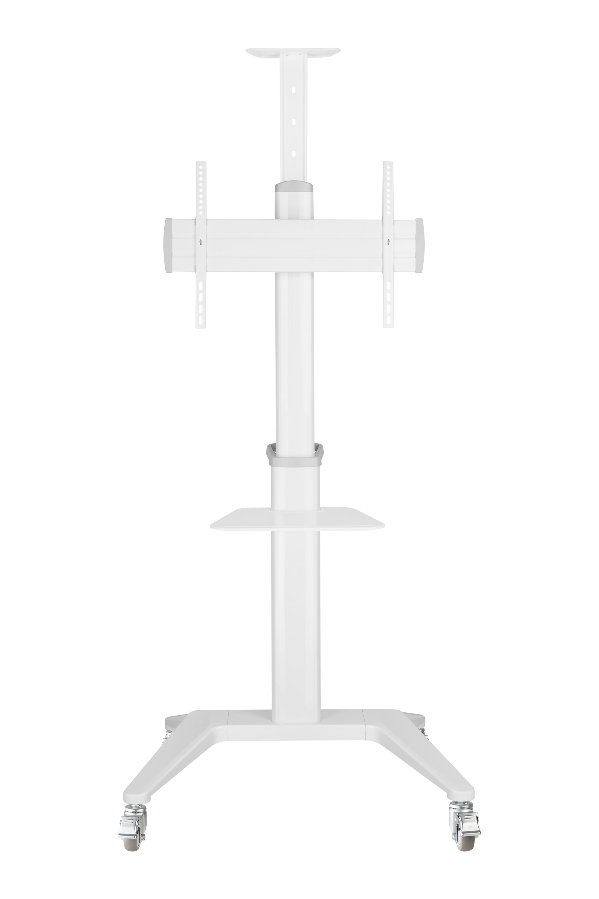 Supporto da Pavimento per TV da 37'' a 70'' Bianco - Techly ICA-TR48W